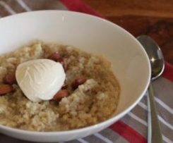 Breakfast Quinoa