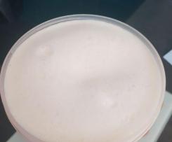 Our flexible and favourite yoghurt (Easiyo set method)