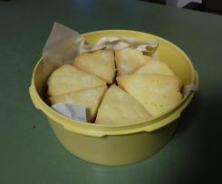 My Mums Scotch Shortbread