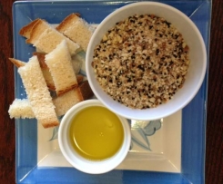 Almond Dukkah