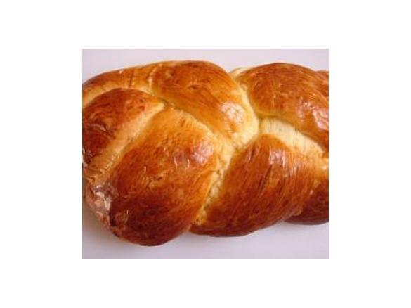 Tsourekia (Greek Easter Bread)