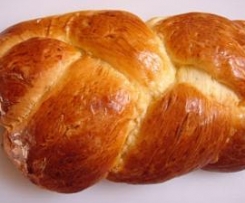 Tsourekia (Greek Easter Bread)
