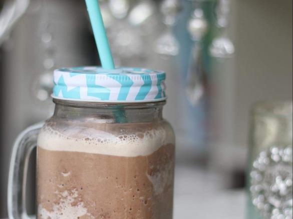Chocolate Frappe