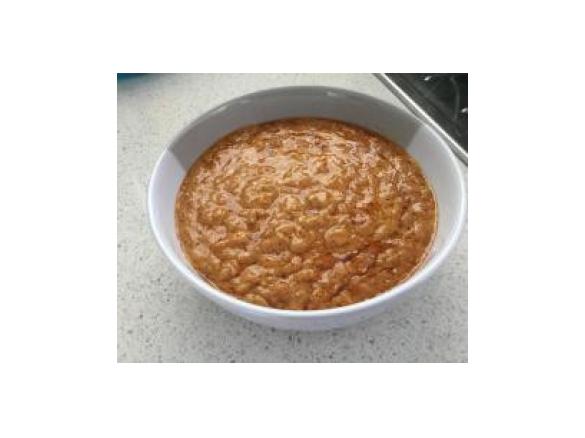 Variation Peanut Satay Sauce (Thick & Spicy)