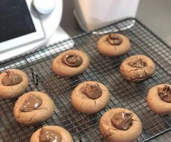 Nutella Cookies