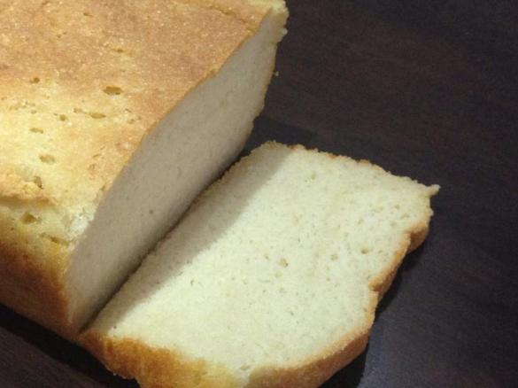 Gluten free soft bread