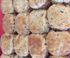 Delicious Date Scones