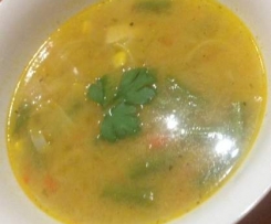 Low Cal Chicken NoodleSoup