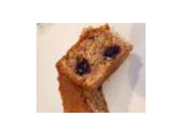 Quick and Easy Apple Cake.