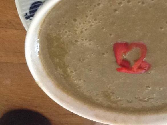 Clone of Tomato gazpacho 