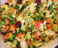 Cleansing Spring Salad