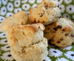 Scones - never fail!