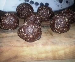 Chocolate Energy Balls