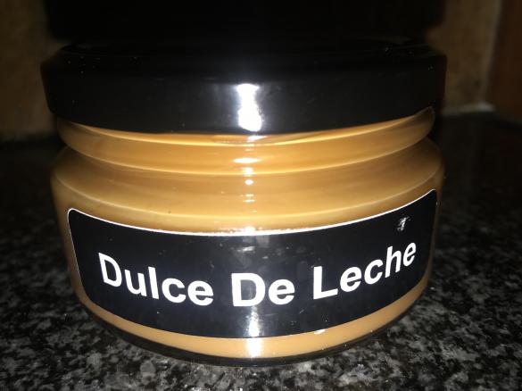 Argentinian Dulce de Leche
