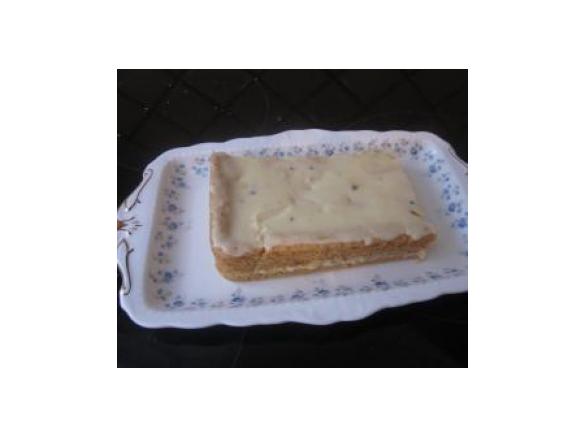 Passionfruit Shortbread