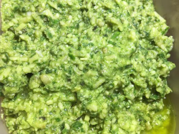 Basil Pesto
