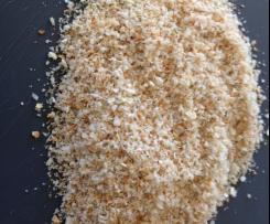 Breadcrumbs for Fish