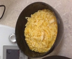 Kat's Chicken Noodle Soup 