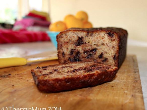 Paleo Banana Bread/Cake