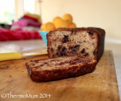 Paleo Banana Bread/Cake