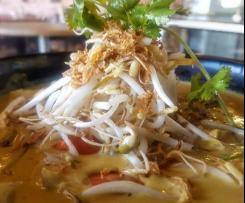 Thai style yellow curry - Matthew Morrissey