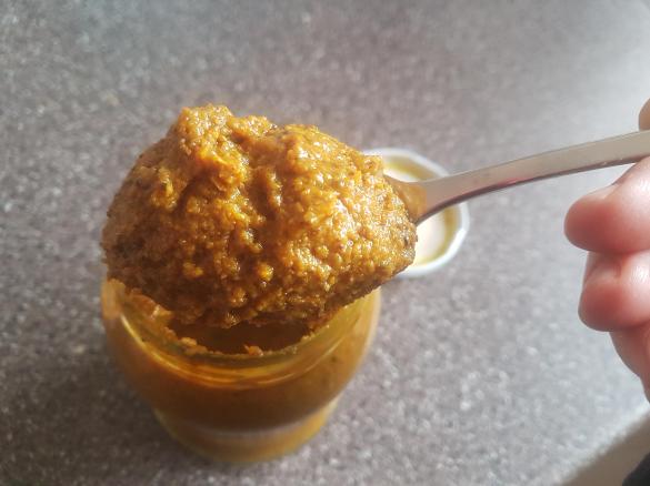 FODMAP friendly all around curry paste