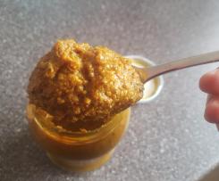 FODMAP friendly all around curry paste