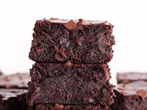 Lisa's Vegan Brownies
