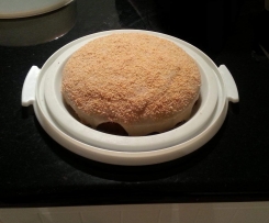 30 Second Whole Citrus Cake