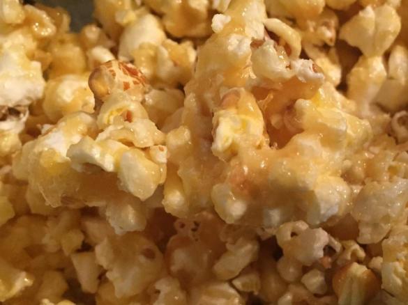 Caramel Popcorn