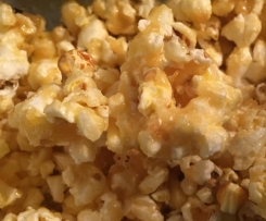 Caramel Popcorn