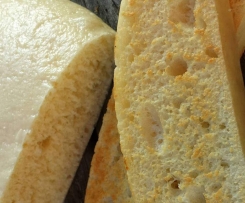 Pain du Matin - Steamed Breakfast Bread (Vegan)