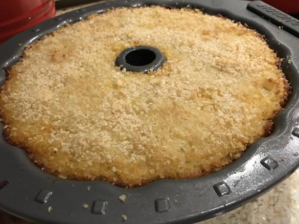 Sartu di Riso (Inspired by Giada De Laurentiis / Food Network)