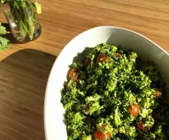 Broccoli Tabouleh