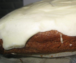 Delicious Carrot Cake with Cream Cheese Frosting