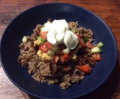 Mujaddara - Lentils and Rice