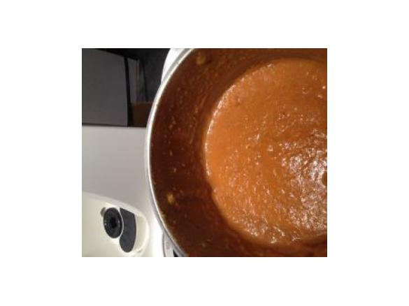 Tomato and Carrot soup