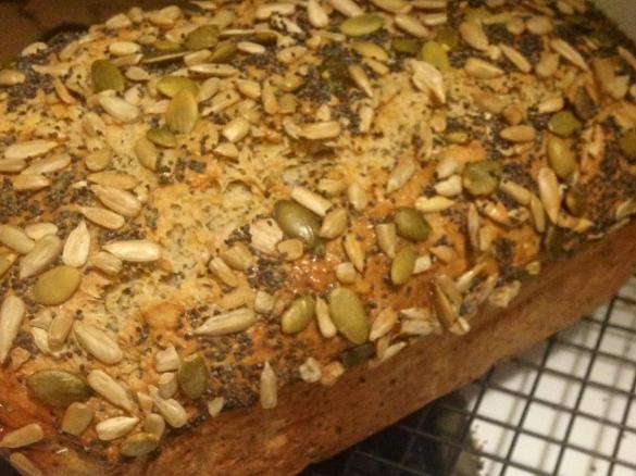 Cape Seed Loaf