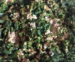 Kale Tahini Salad
