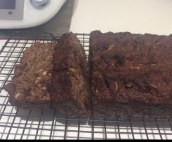 Gluten/Grain/Sugar Free Banana Bread