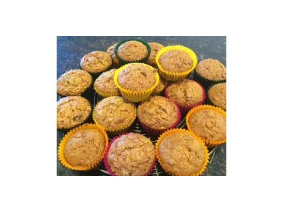 Morning Breakfast Muffins