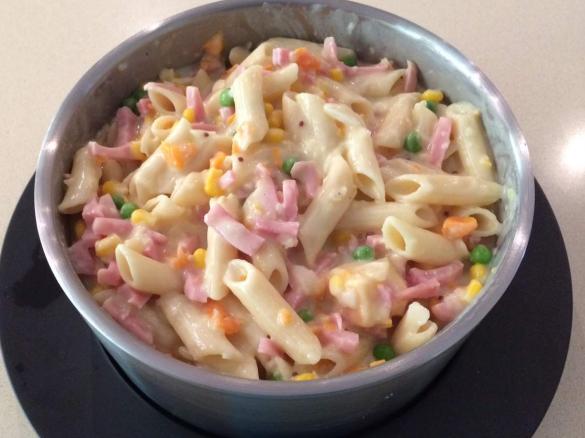 Easy Macaroni Cheese