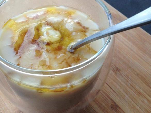 Butterscotch Custard