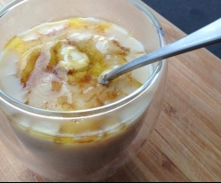 Butterscotch Custard