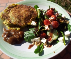 Scrumptuous Corn Fritters