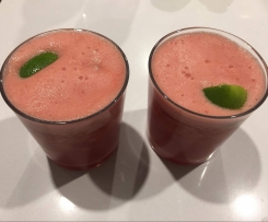 Watermelon Lime Margarita