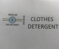 Liquid Clothes Detergent