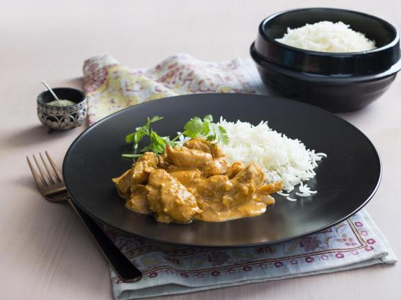 Chicken tikka masala
