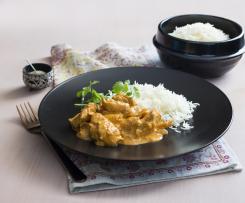 Chicken tikka masala