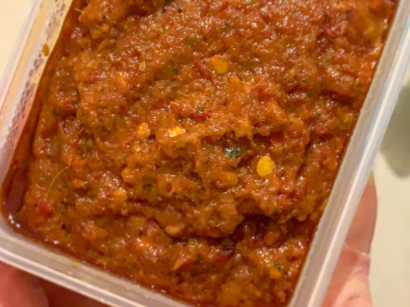 Laksa Curry Paste